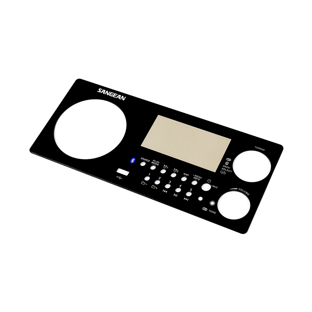 Biển Tên PMMA 04