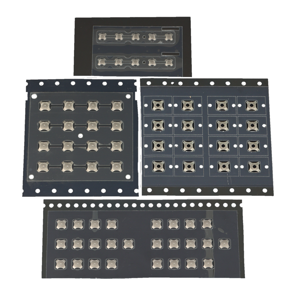 Loại kim loại lồi 10